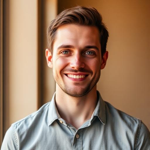 Portrait von Kevin R.