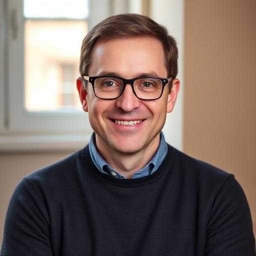 Portrait von Tom H.
